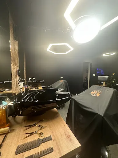 Nie zadzieraj z barberem